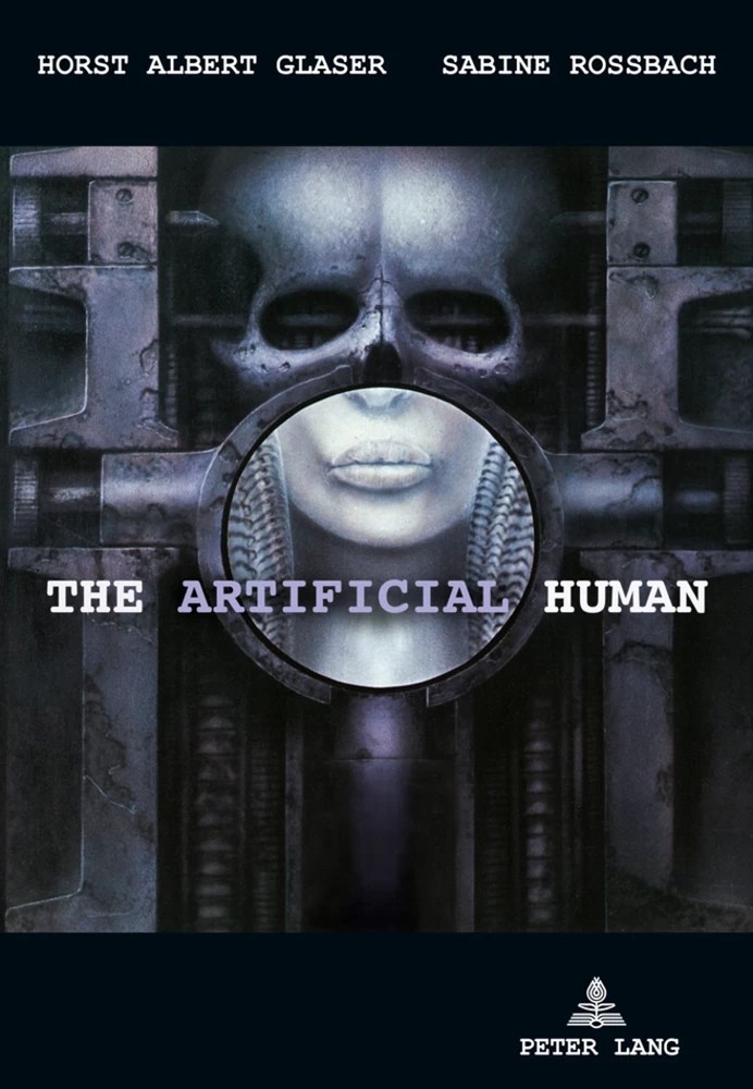 The Artificial Human Peter Lang Verlag