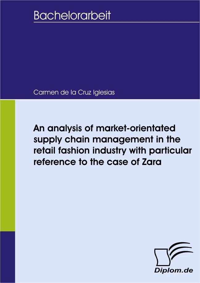🌱 Zara case study supply chain management. Responsive Supply Chains