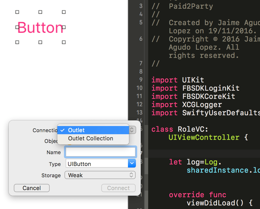 How To Call A Button Action Programmatically In Swift Openr