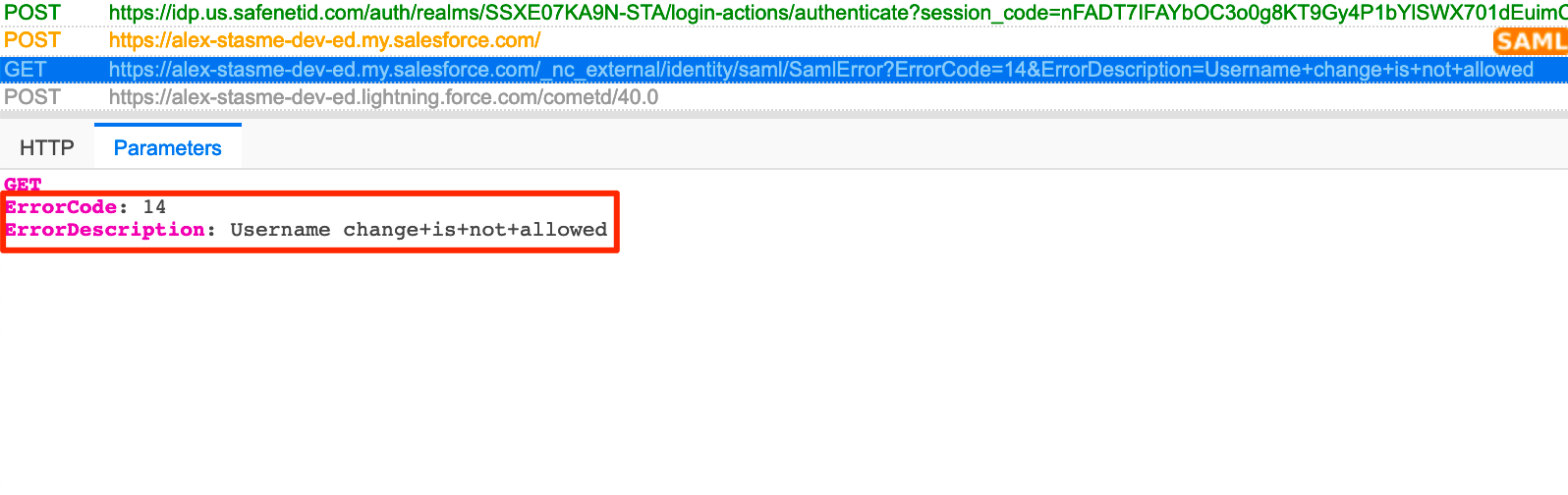 SAML Tracer A Google Chrome Extension For Viewing And Debugging SAML