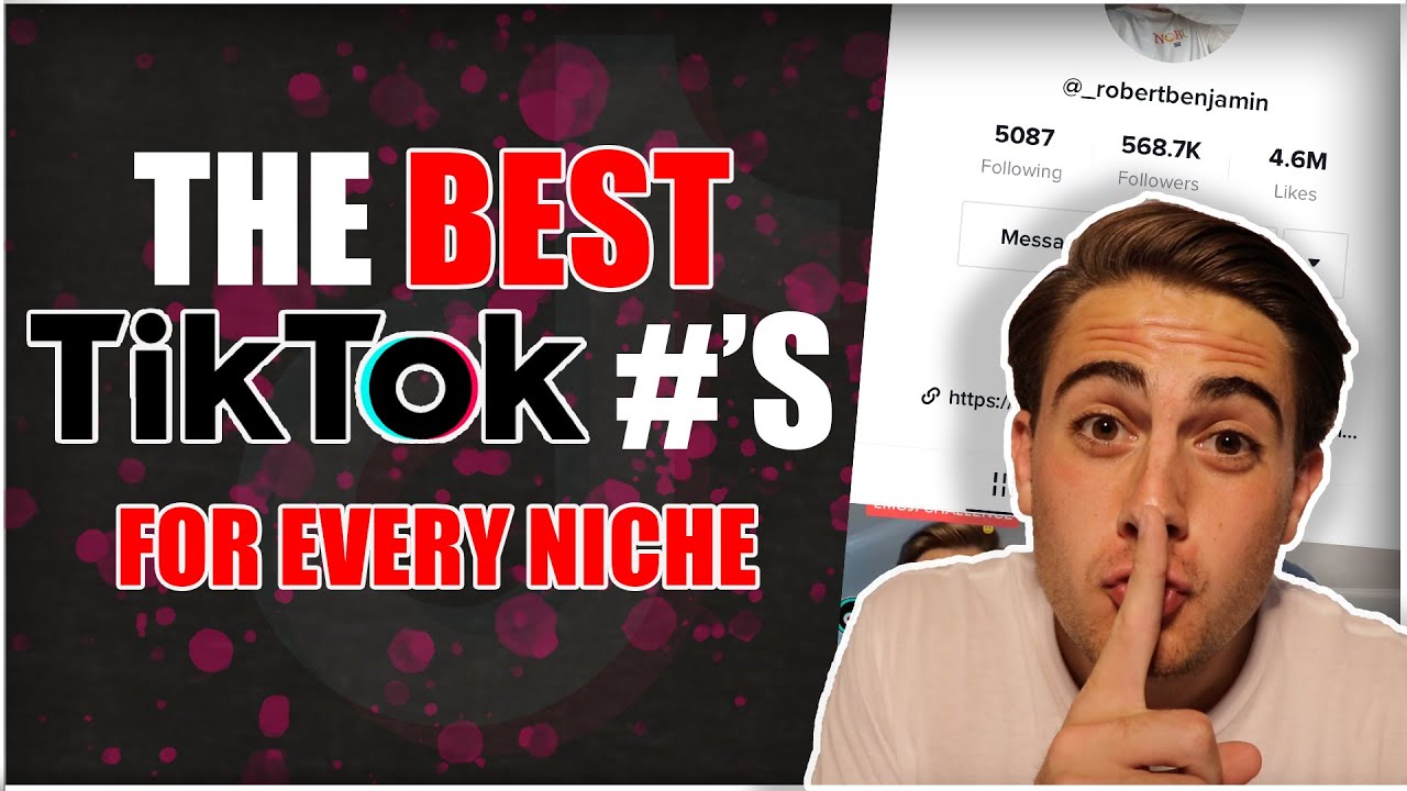 The 5 Best Ways To Find Hashtags For Your Niche Openr