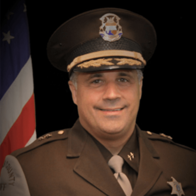 The County Sheriff Department A History Of Hashtags Openr