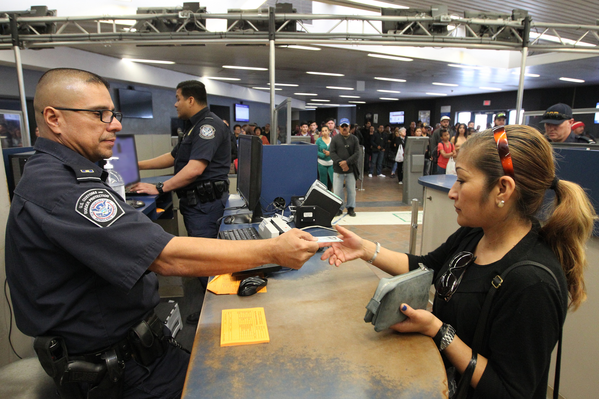 CBP Agents Increasingly Asking For Social Media Access As Part Of