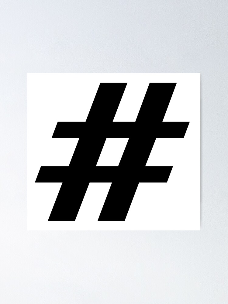 TheHashtagSymbolVector Openr
