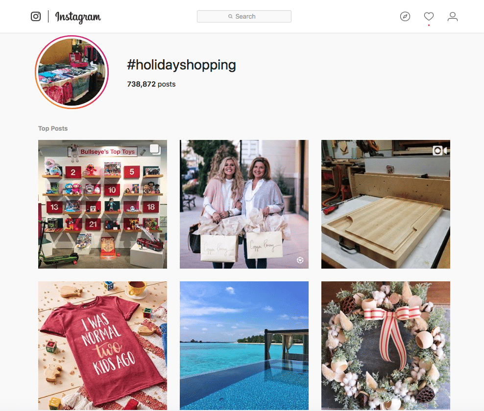 The Best Holiday Hashtags To Make Your Posts Stand Out Openr