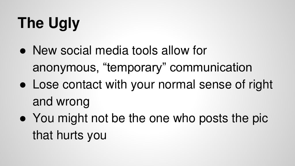 As A Nurse You Can Use Social Media To Positively Affect People’s