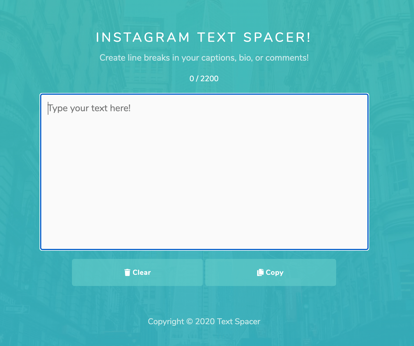 The Easiest Way To Make A Gap Between Your Post And Hashtags On