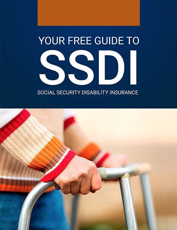 Your Free Guide to Social Security Disability Insurance (SSDI) OPG Guides