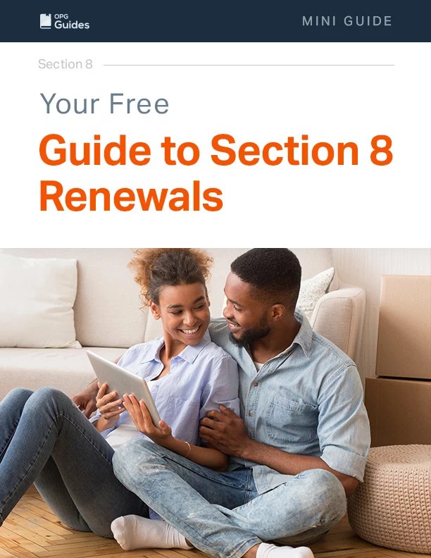 Your Free Guide to Section 8 Wait Lists OPG Guides