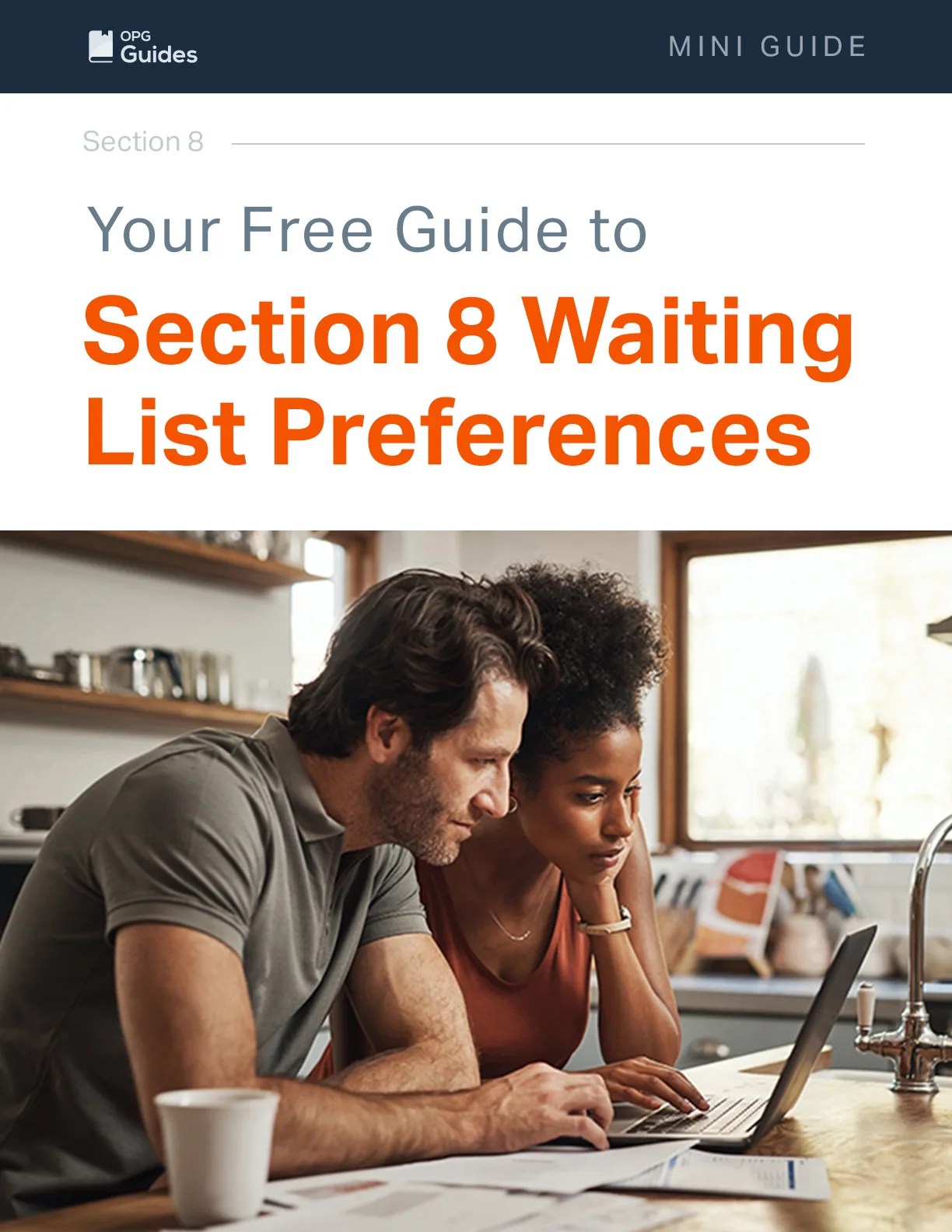 Your Free Guide to Section 8 Waiting List Preferences OPG Guides