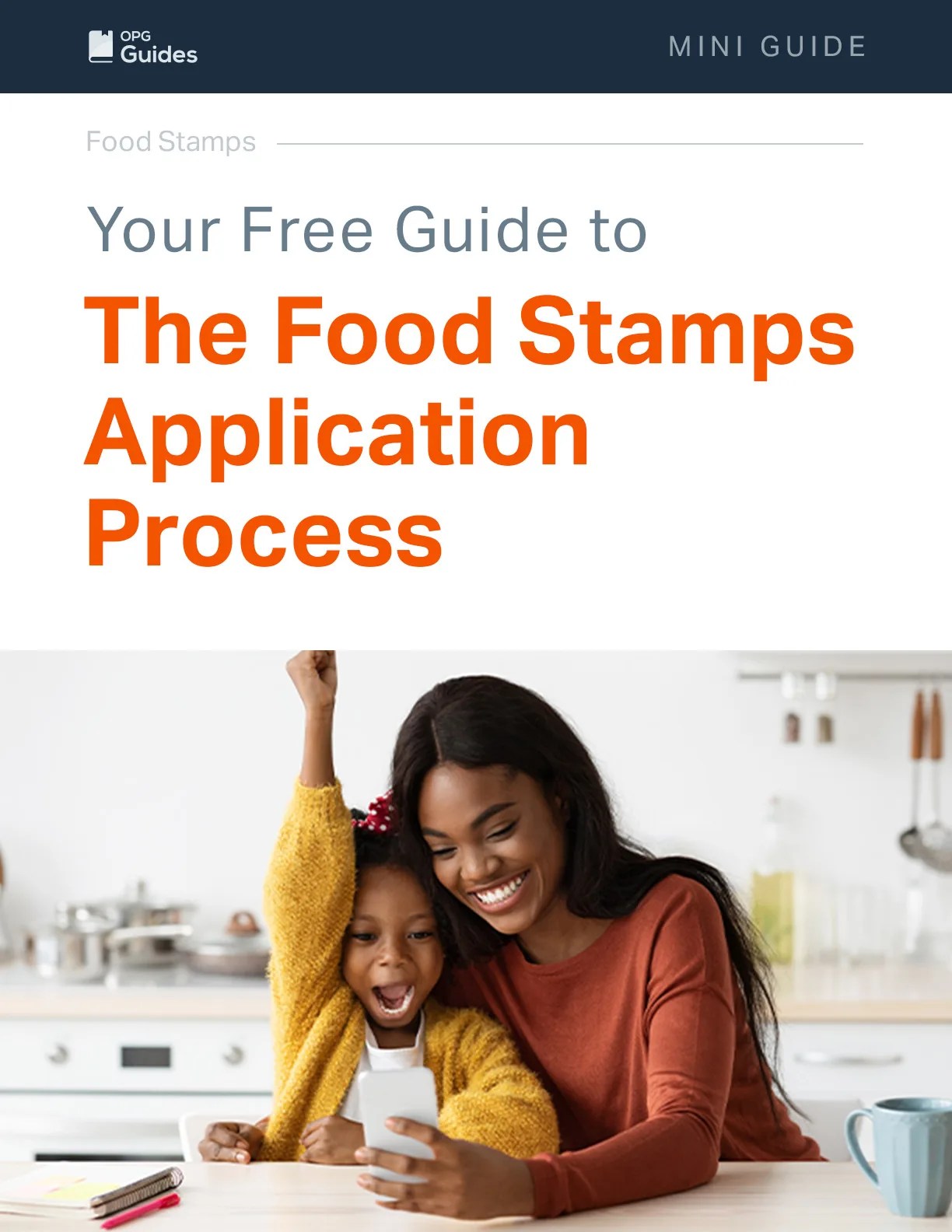 Your Free Guide to the Food Stamps Application Process OPG Guides