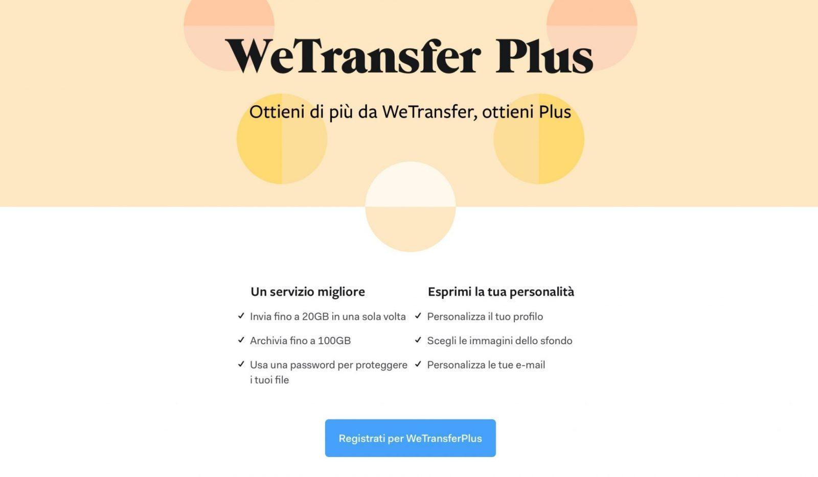 Wetransfer Plus Sign In Quick and Easy Solution