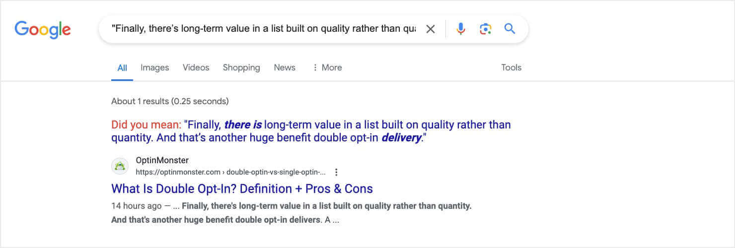 20 Google Search Operators + Use Cases for Content Marketers My Blog