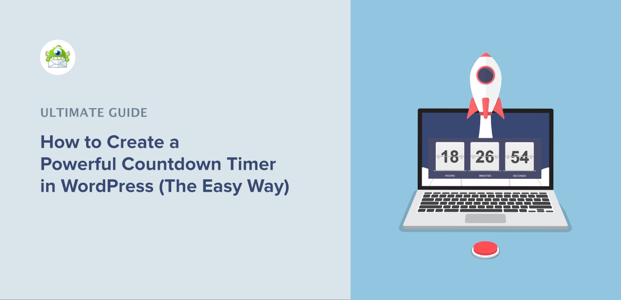 How to Create a Countdown Timer in WordPress (the Easy Way) OptinMonster