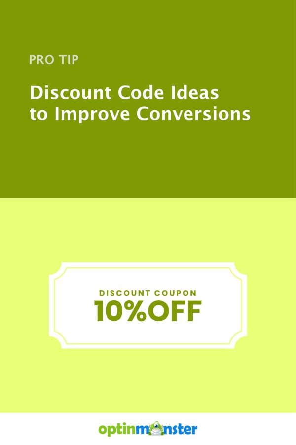 Discount Code Ideas to Help You Improve Conversions The Magic Digital