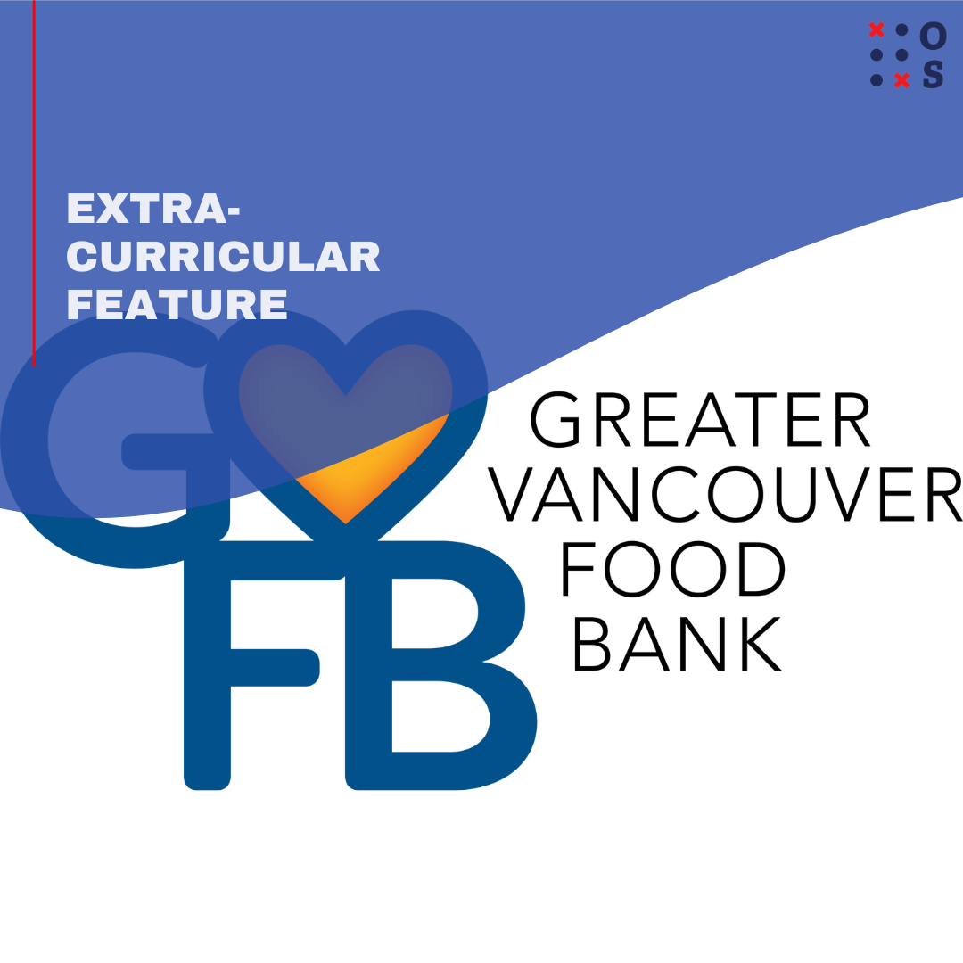 Options Solutions ExtraCurricular Feature Greater Vancouver Food Bank