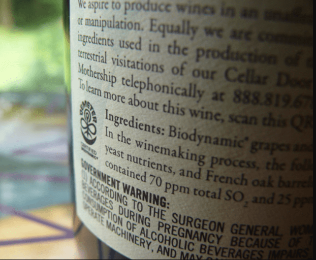 Wine Labelling and Packaging Resources Oregon Wine Industry