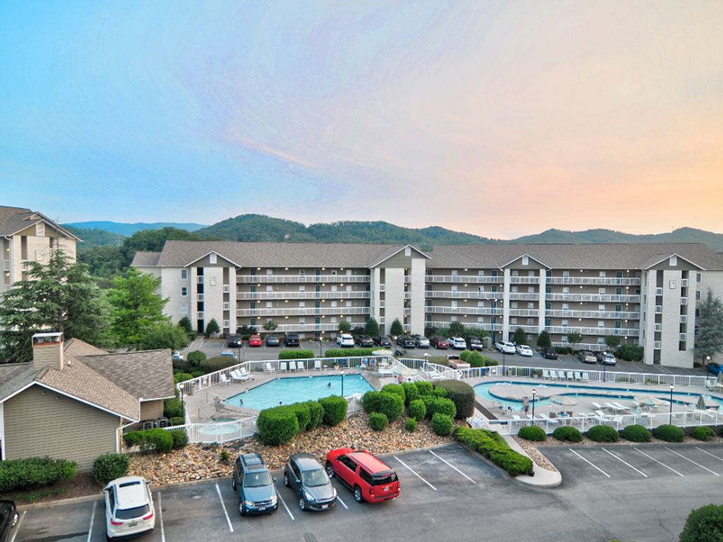 Whispering Pines 123 Dream in the Smokies