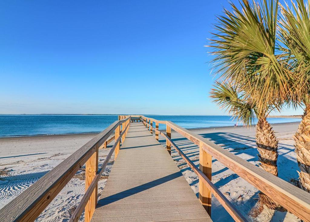 Tybee SunSetter! Ahhmazing views Tybee Island ISLAND VACATION RENTALS