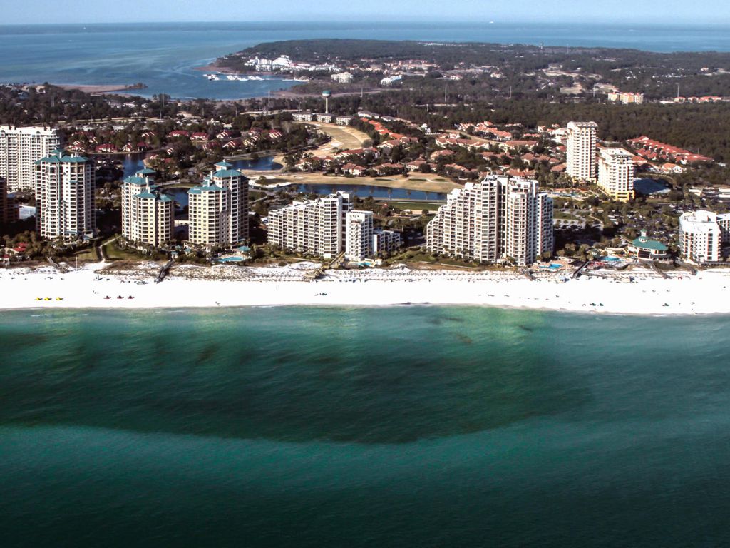 Sandestin Resort, Bayside 3rd Floor Studio with Bay Views Gulf Front Vacation Rentals in