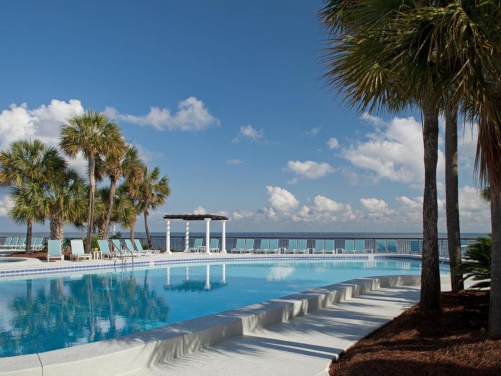 Sandestin Resort, Bayside 3rd Floor Studio with Bay Views