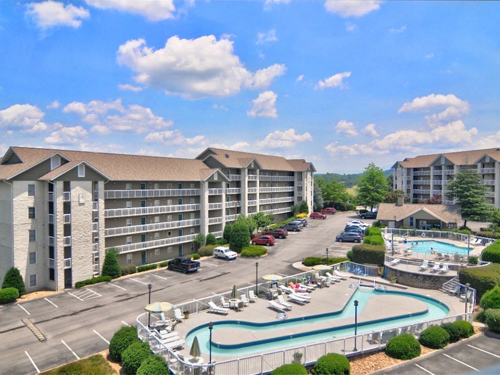 Whispering Pines 322 Dream in the Smokies