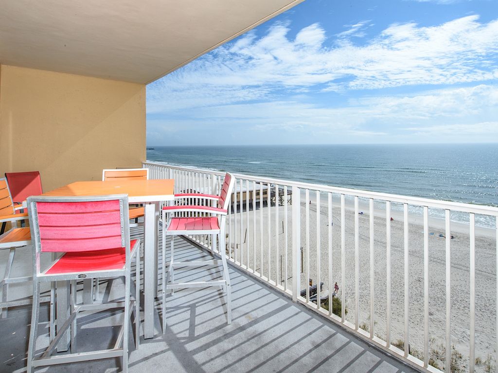 Seawind 705 Breathtaking Views Gulf Shores Beach Condos