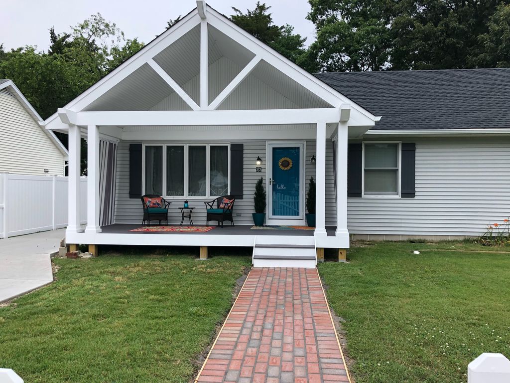 Bungalow 23 RnR Properties of North Cape May