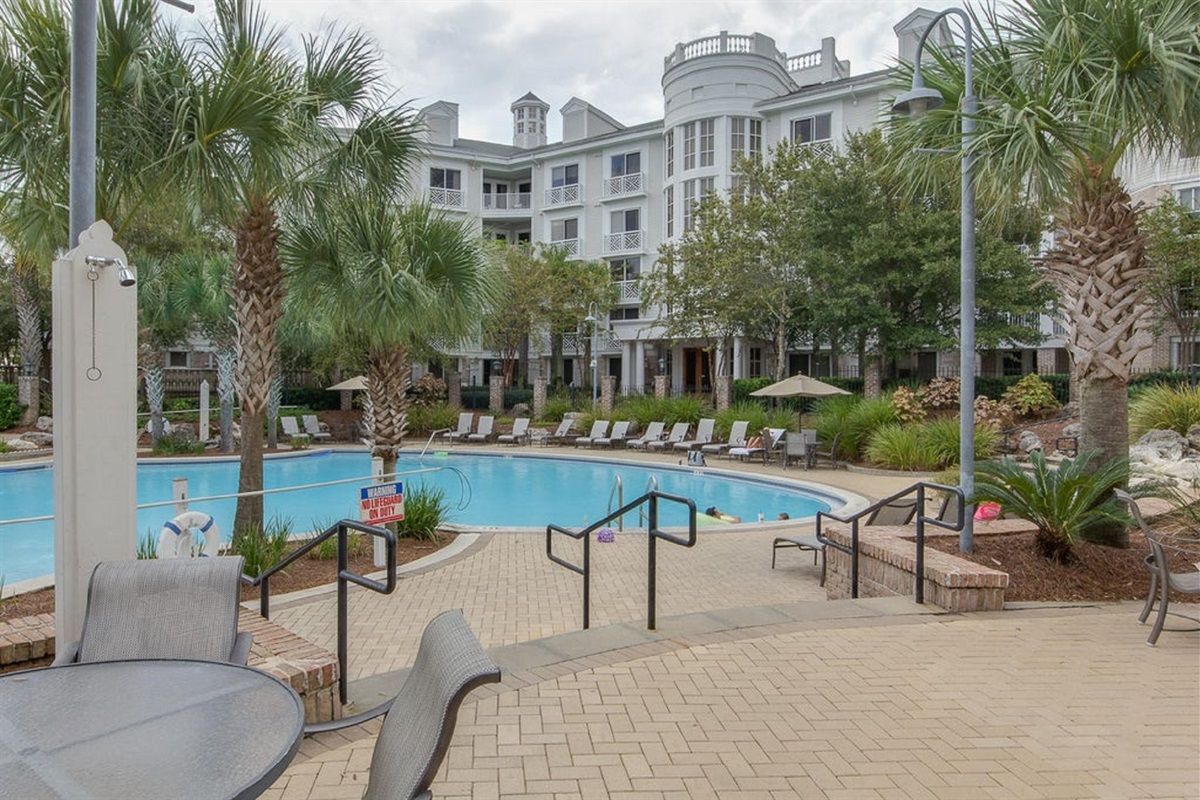 Grand Sandestin 2nd floor Studio New Book your Destin Vacation here