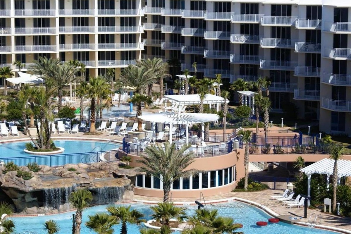 Waterscape Resort 4th Floor Book your Destin Vacation here! (without
