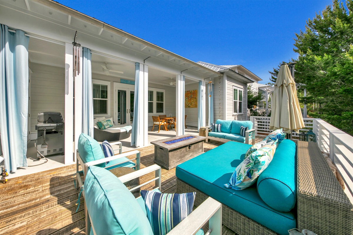 Dancing on the Waves 30A Rental Properties
