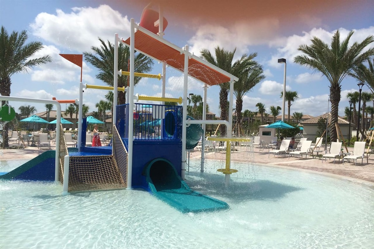 Champions Gate Resort new Townhome 2bd Golf view