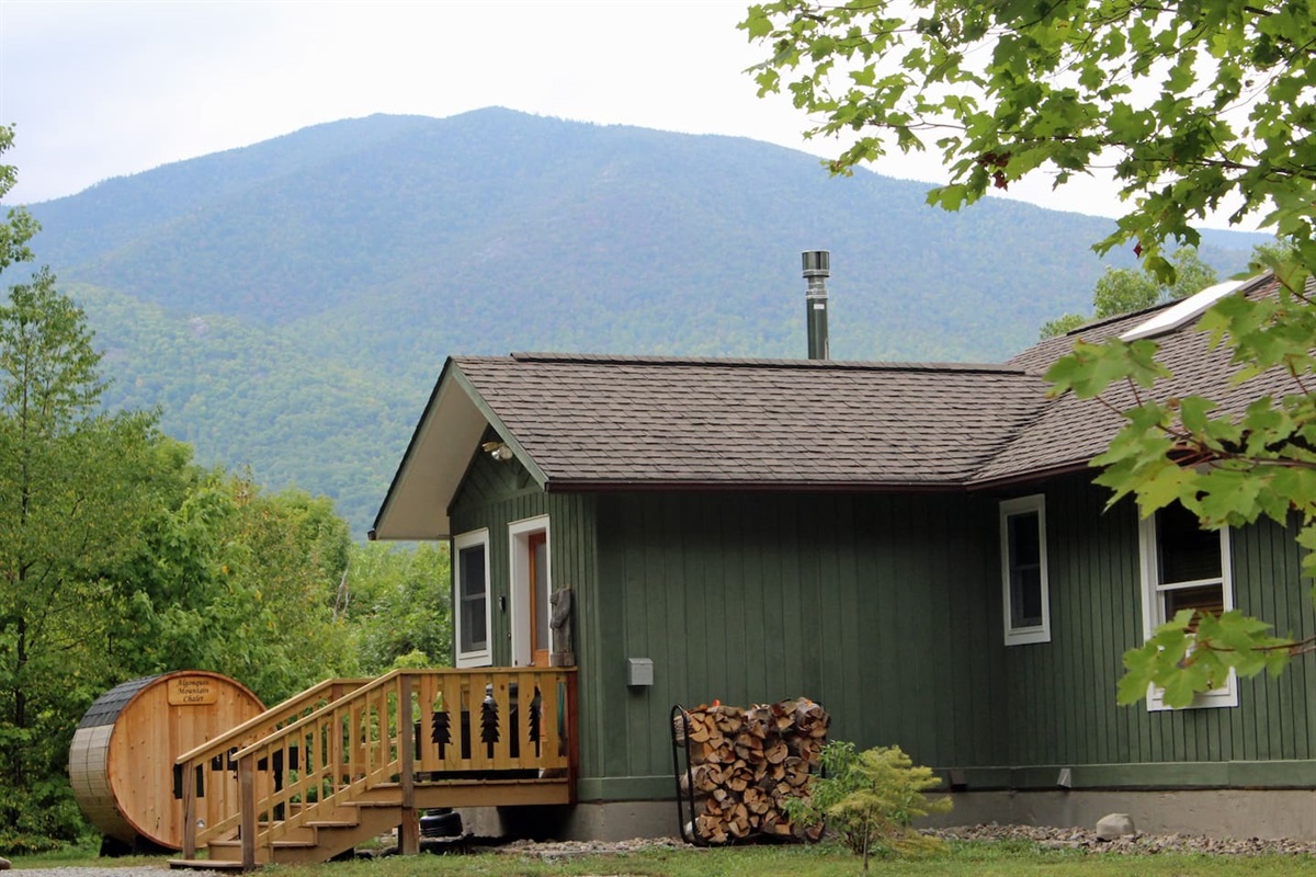 Algonquin Mountain Chalet Adirondack Vacation, LLC