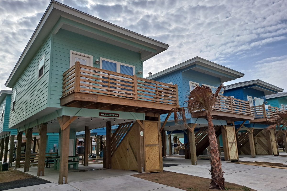 HAMMERHEAD Txvacationrentals