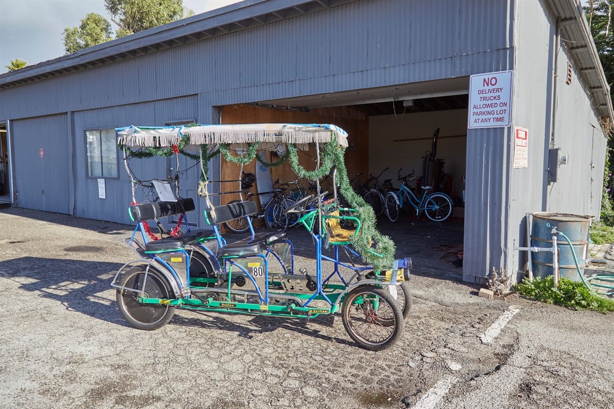 Sweet Suite Cayucos Luxury Vacation Rentals