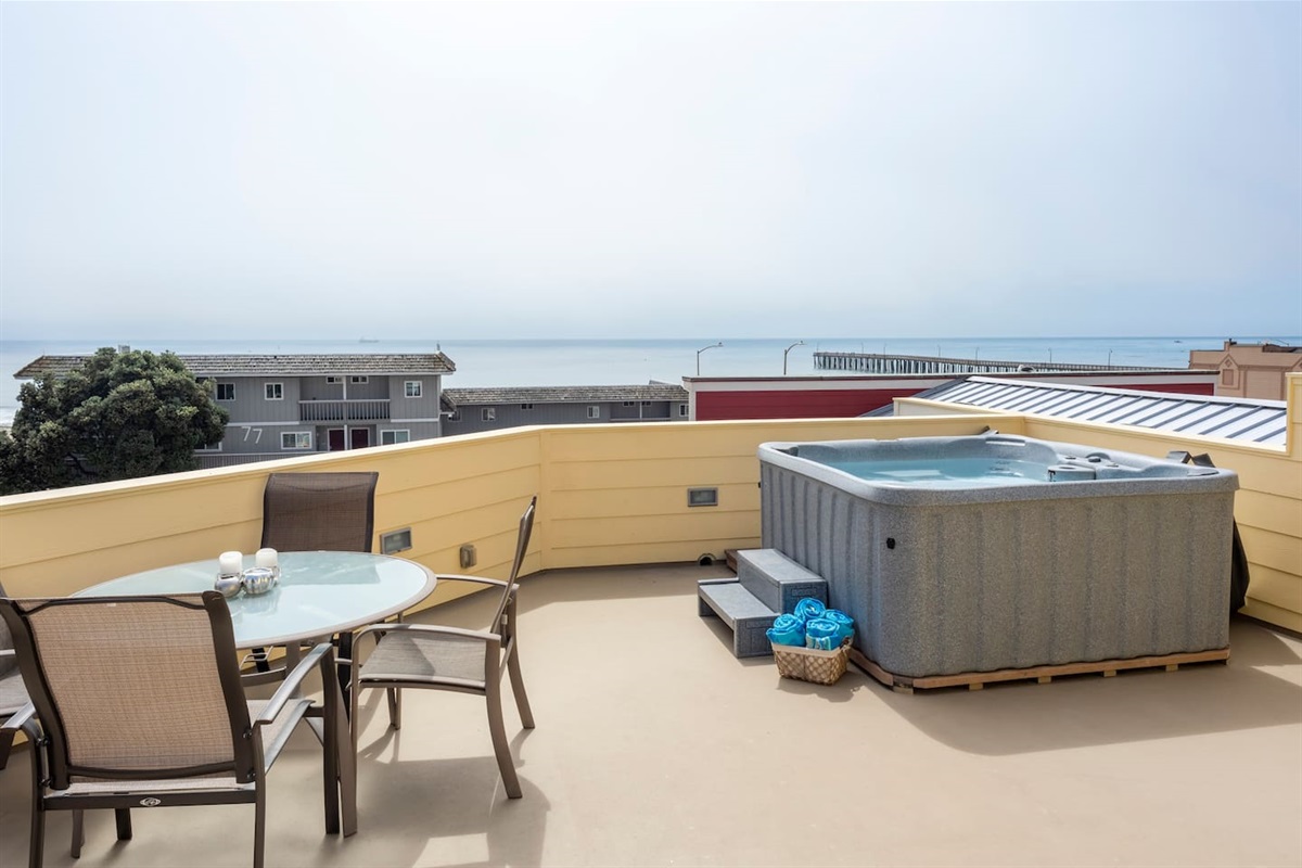 Sweet Suite Cayucos Luxury Vacation Rentals