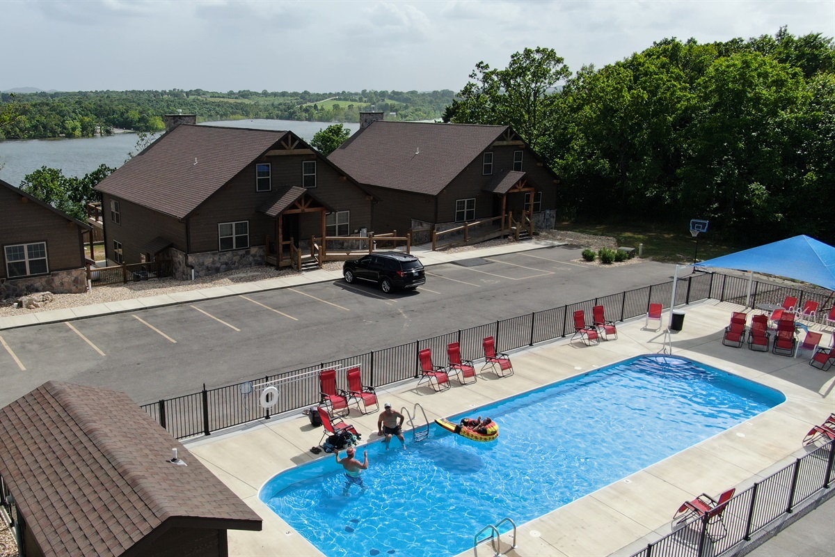 Buffalo Lodge Rent R House LLC