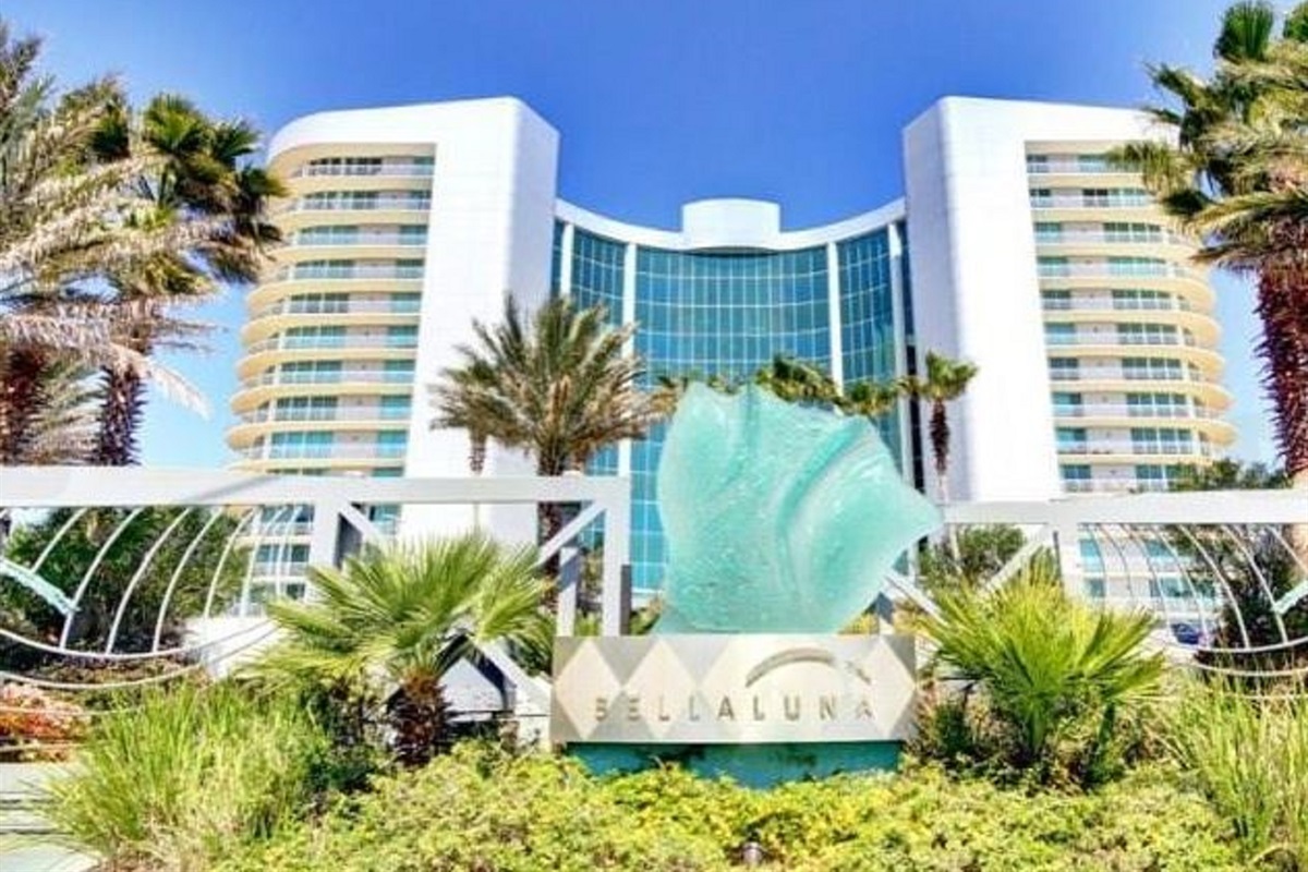 Bella Luna 201 Beach Life Vacation Rentals LLC