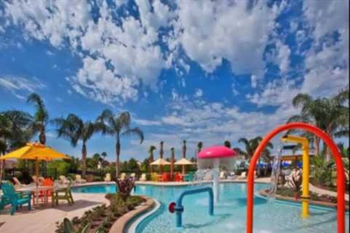 Charming Condo near Disney Area Orlando Vacation Homes