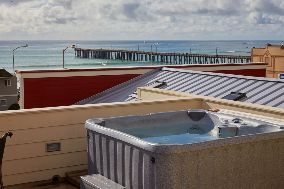 Sweet Suite Cayucos Luxury Vacation Rentals