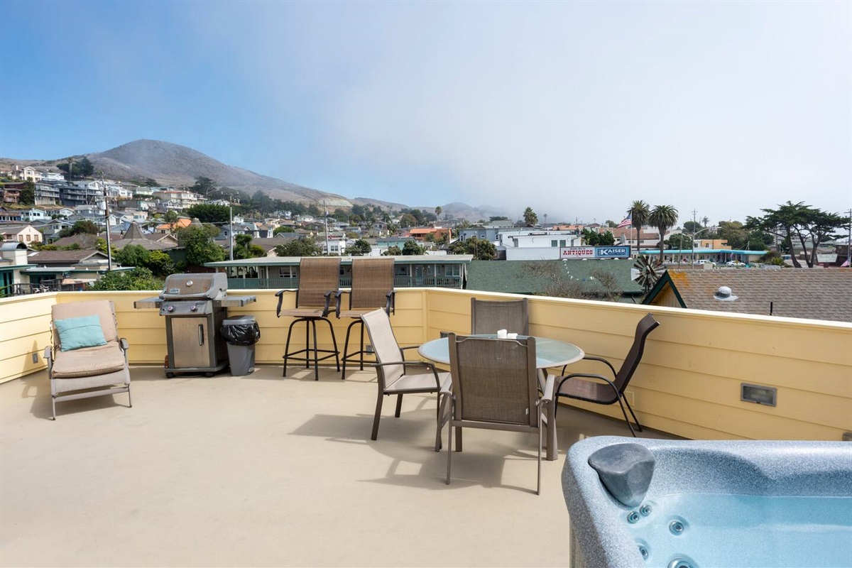 Sweet Suite Cayucos Luxury Vacation Rentals