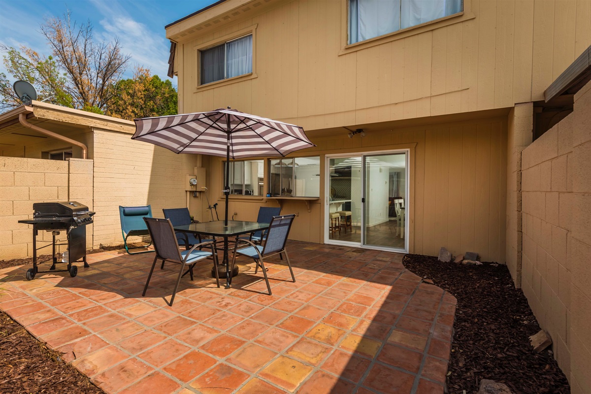 Open and Bright Tempe Townhome Tru Vacation Rentals, a Division of