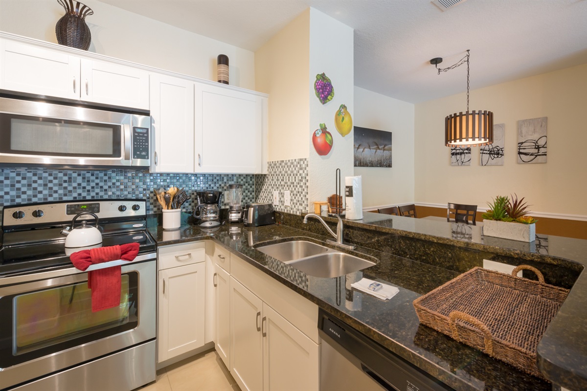 Stunning Condo Orlando Vacation Homes
