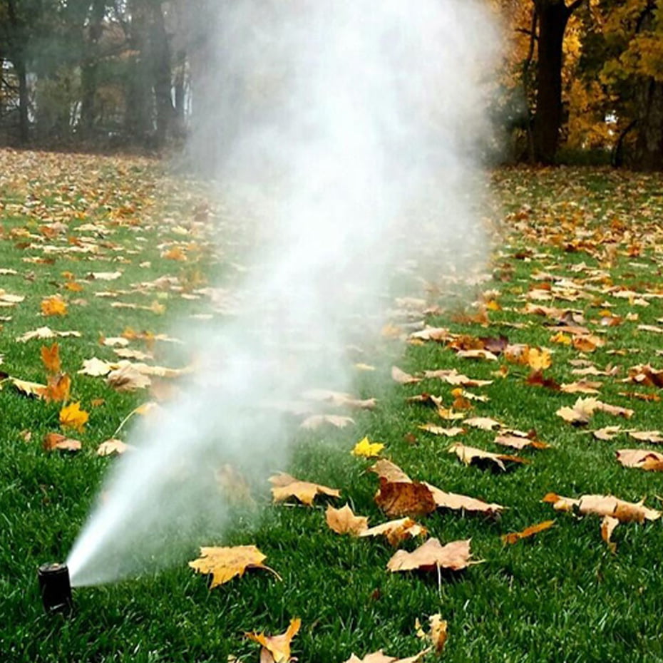 How to Winterize Your Sprinkler System Organize With Sandy