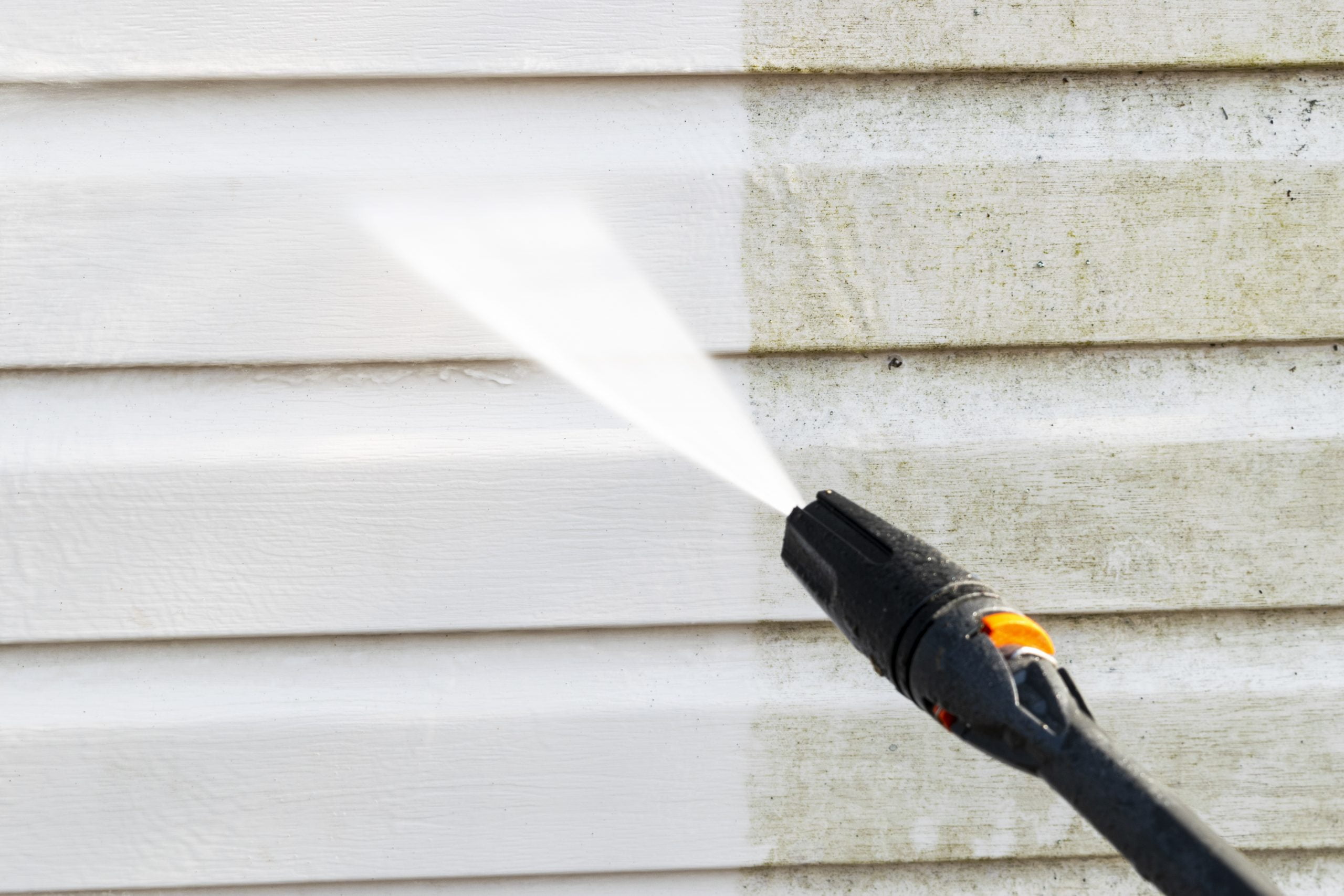 Cleaning Tips For The Exterior Walls Of Your Home