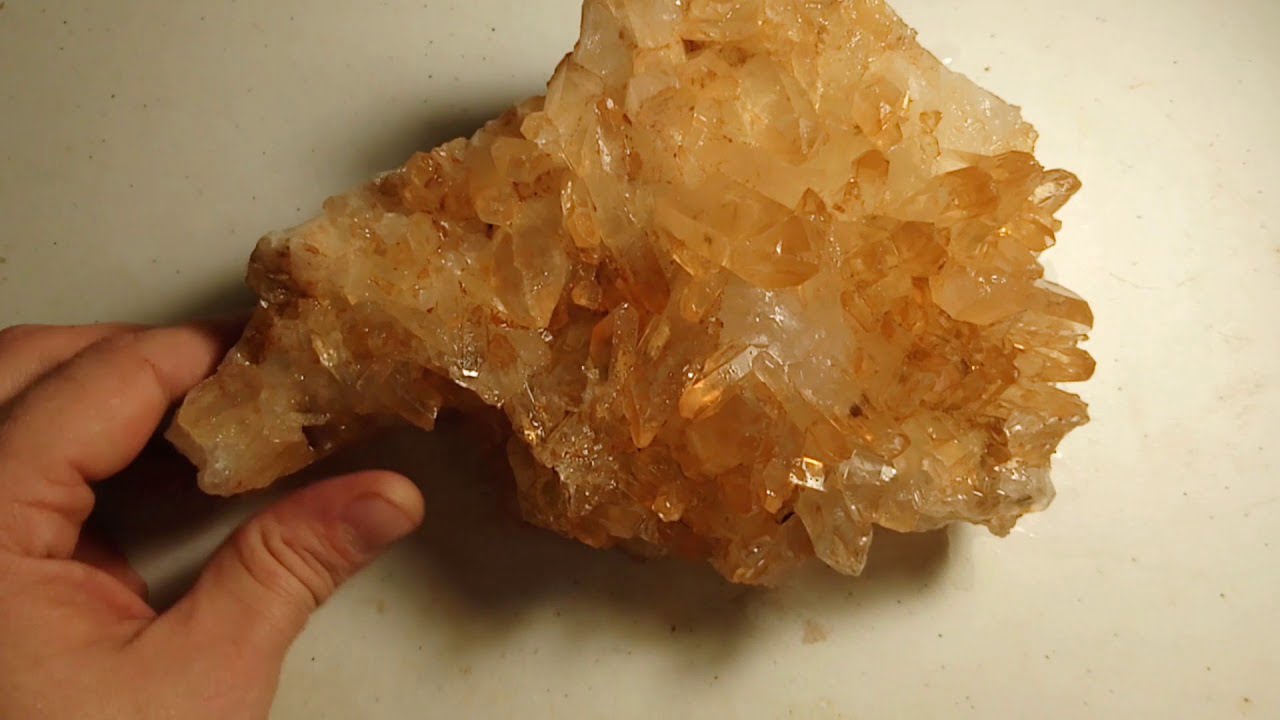 What is the Best Way to Clean Precious Gems and Rocks? Organize With
