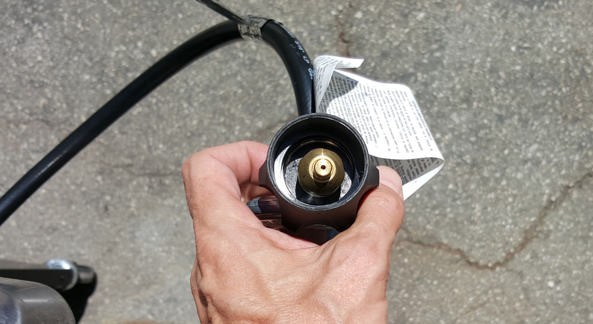 How To Reset a Propane Grill Regulator? Organize With Sandy