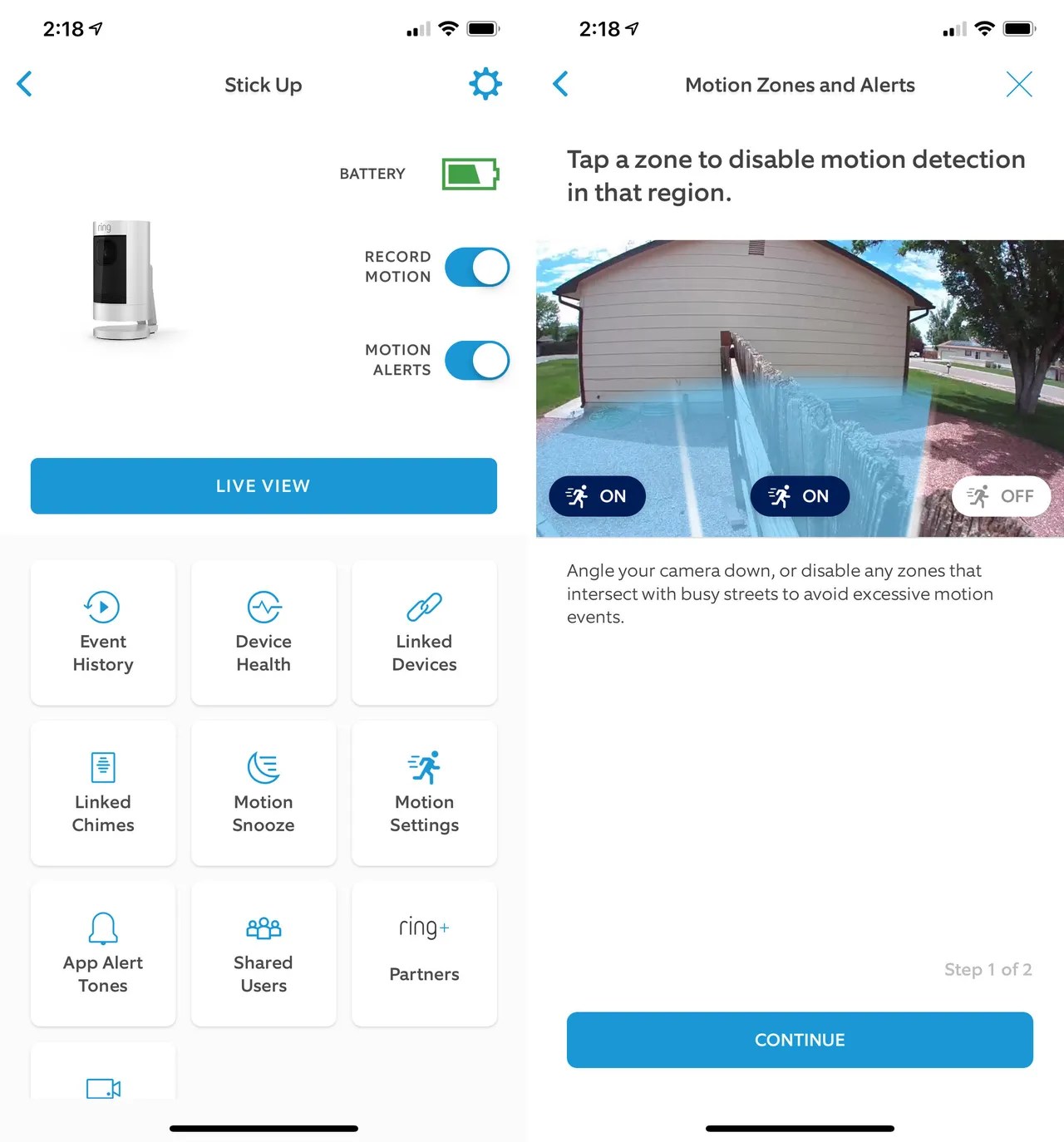 How Long Does Ring Spotlight Camera Battery Last Organize With Sandy