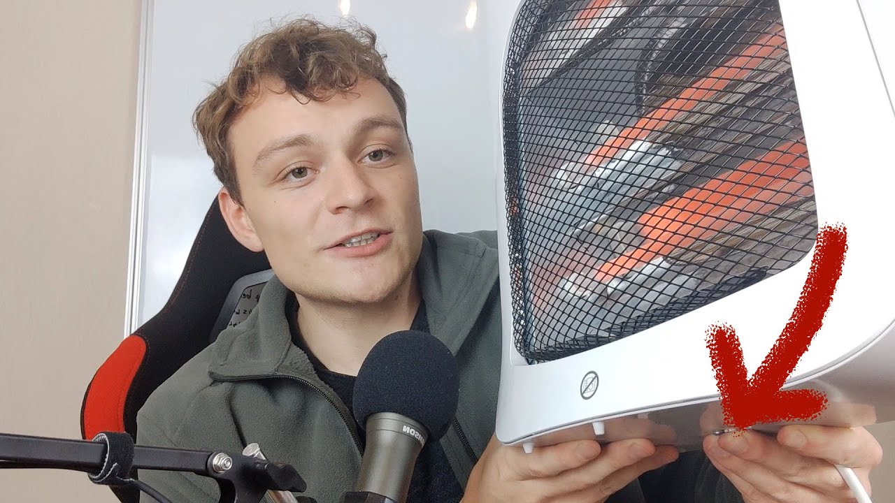 What is the Safest Space Heater for a Garage? Organize With Sandy