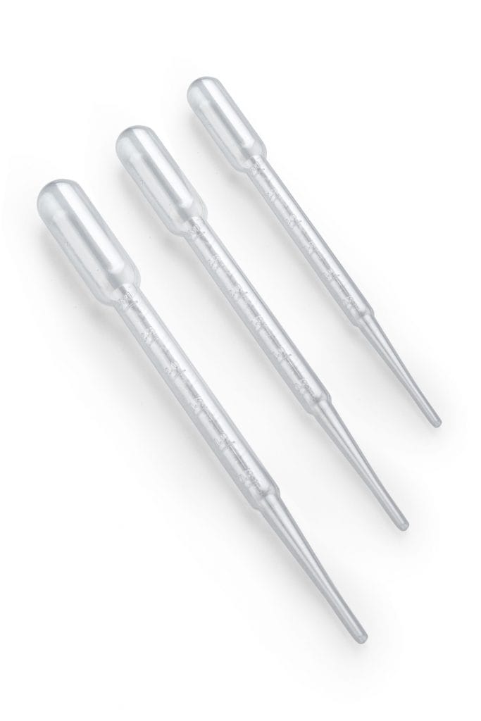 Pasteur Pipettes Origin Pharma Packaging